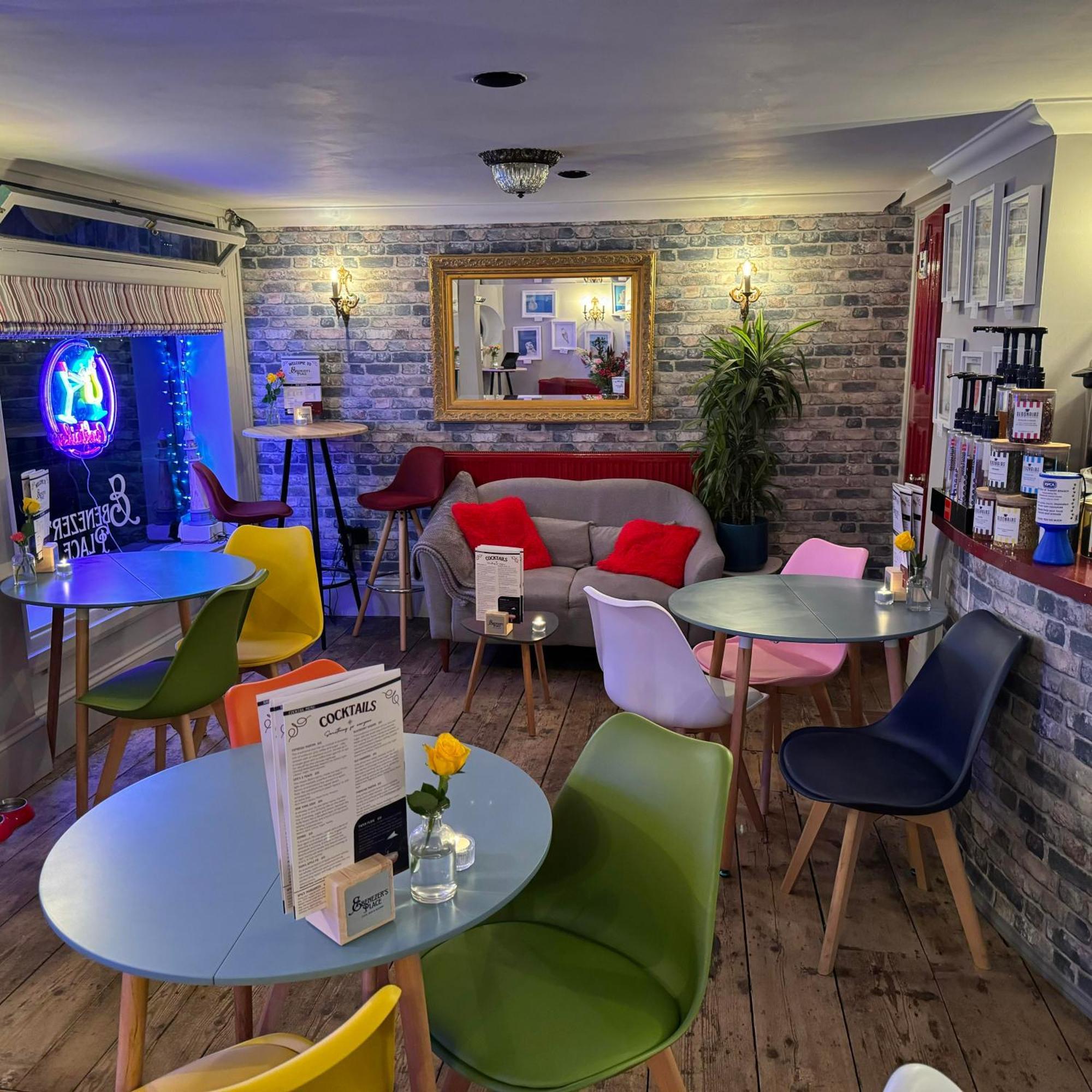 Ebenezer'S Place Broadstairs Luaran gambar