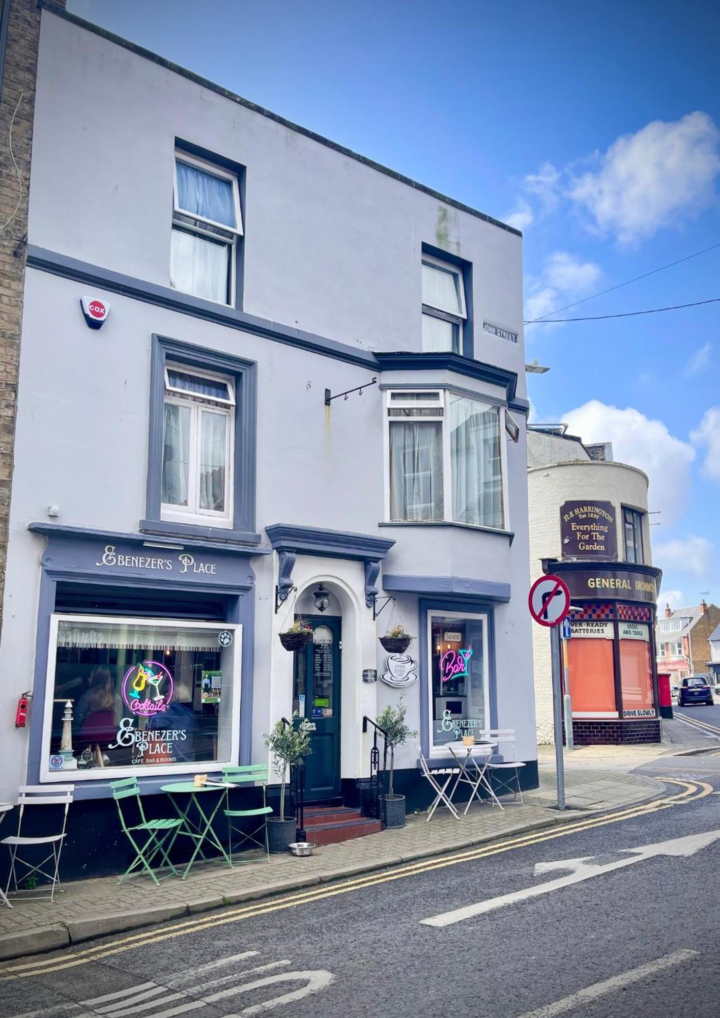 Ebenezer'S Place Broadstairs Luaran gambar