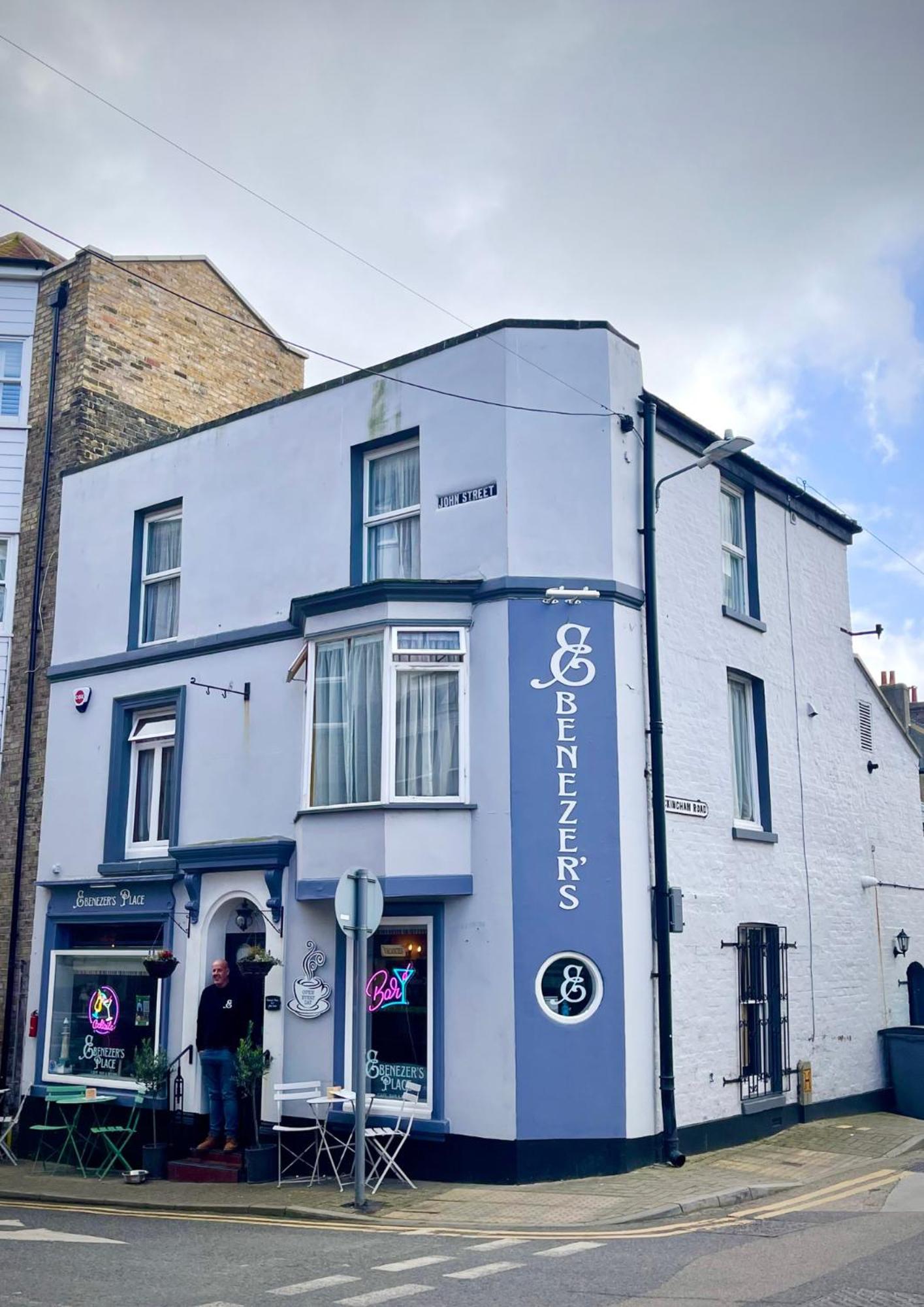 Ebenezer'S Place Broadstairs Luaran gambar
