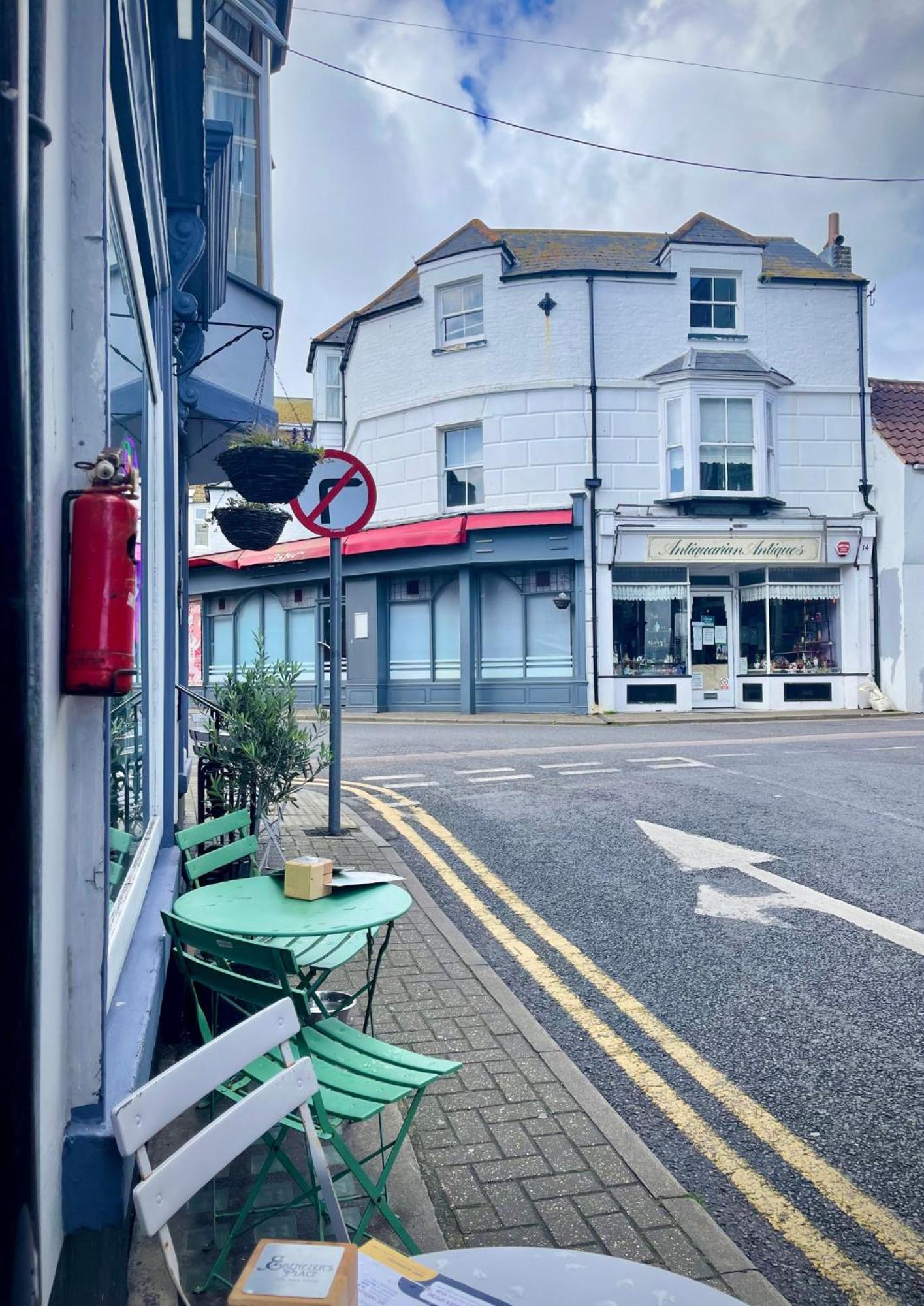 Ebenezer'S Place Broadstairs Luaran gambar
