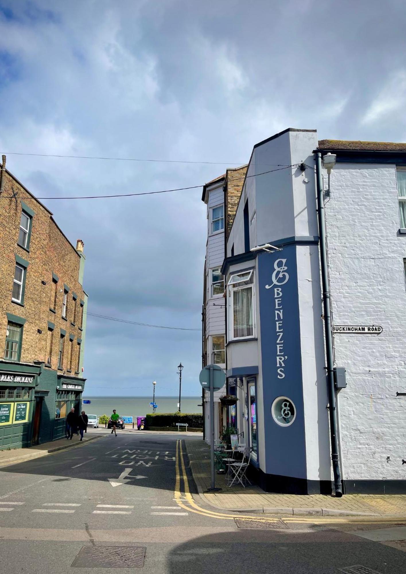 Ebenezer'S Place Broadstairs Luaran gambar